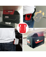 Batterihållare / Väggfäste för Milwaukee M18-serien 18V