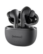 Intenso® T300A trådlösa in-ear-hörlurar med ANC – Svart
