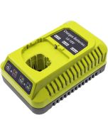 Batteriladdare för Ryobi 12-18V Li-ION / Ni-MH / Ni-CD batterier