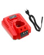 Batteriladdare för Milwaukee 12V Li-ION batterier