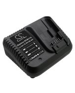 Batteriladdare för Dewalt 12-20V Li-ION batterier