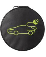 Väska för laddkabel upp till 10 meter, Ø:36 cm