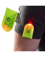 Reflex LED magnetklämma