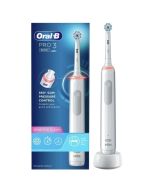 Oral-B Elektrisk tandborste Pro 3 3000 Sensitive Clean