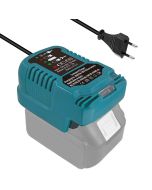Laddare för Makita 18V slide-batterier