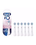Oral-b iO Gentle Care tandborsthuvuden 6 st