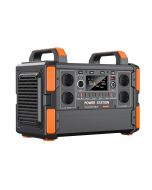 Kraftstation 1344 Wh / 12x USB-portar / 1x12V biluttag / 4 x 230V