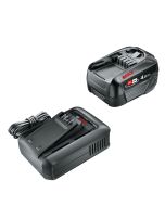 Bosch 18V startset 4,0Ah batteri + AL 18V-44 laddare