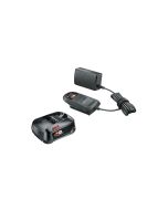 Bosch 18V startpaket 2,5Ah batteri + AL 18V-20 laddare