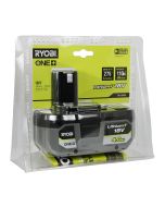 Ryobi RB1840X ONE+ 18V 4,0Ah Batteri (Original)