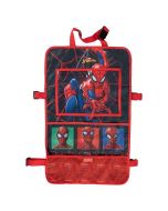 Disney baksätesorganisatör m/ lomme, Spiderman