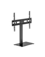 TV-bordsstativ med kabelhantering och vridfunktion, 40 kg, 37"-75"
