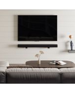 Universal soundbar-fäste, väggmonterat, justerbart, 1 set