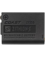 Coast ZX355 Zithion-X™ uppladdningsbart batteri för FLX15R