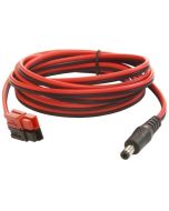 Solar DC-anslutningskabel DC5521 till Anderson, 5 m, 30A