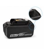 Batteri för Makita 18V 5Ah elverktyg med USB-C in-/utgång - BL1850 / BL1850B Li-ion