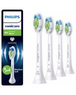 Philips Sonicare HX6064/87 tandborsthuvuden, 4 st - Vit
