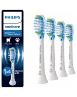 Philips Sonicare HX9044/87 tandborsthuvuden, 4 st - Vit