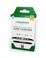 Krymphylsa för montering av begränsningskabel, vattentät - 4 st.