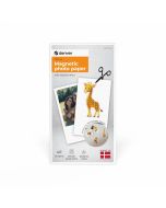 Denver PMP-64 magnetiskt skrivarpapper för Denver MCP-6010 - 20 st.