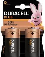 Duracell D/MN1300/MONO PLUS (2 st.)