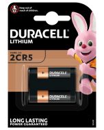 Duracell DL245/2CR5 - Fotobatteri 6 V
