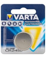 Varta CR2450 Knappcellsbatteri (1 st)