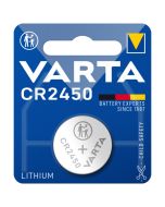 Varta CR2450 Knappcellsbatteri (1 st)