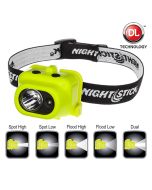 Nightstick XPP-5454G ATEX-pannlampa (160 lumen) LED