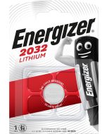 Energizer Lithium CR2032-Batteri (1 st.)