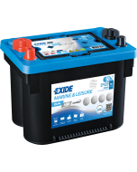 Exide Marine og Leisure EP450 DUAL AGM Batteri - 12V 50Ah (20h)