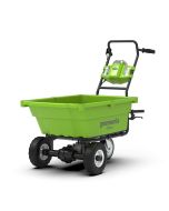 Greenworks G40GC Självgående Skottkärra, 40 V, Utan Batteri och Laddare