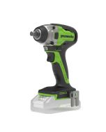 Greenworks GD24IW400 Slagnyckel, 400 Nm, 24 V, utan batteri och laddare