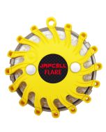 Japcell FLARE Uppladdningsbart Varningsljus / Nödsignal / Sköldpadda (1 st.) – Utan Laddare