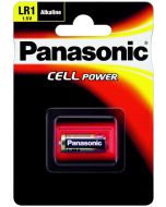 LR01/N/Lady (1 st) - Batteri från Panasonic