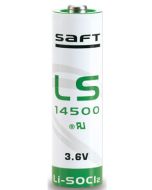 SAFT LS14500 / CR-SL760 / AA - Litium-specialbatteri - 3.6V (1 st.)