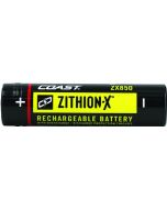 Coast ZX850 Zithion-X laddningsbart batteri för bland annat PX9R, XP9R, XPH30R och WPH30R