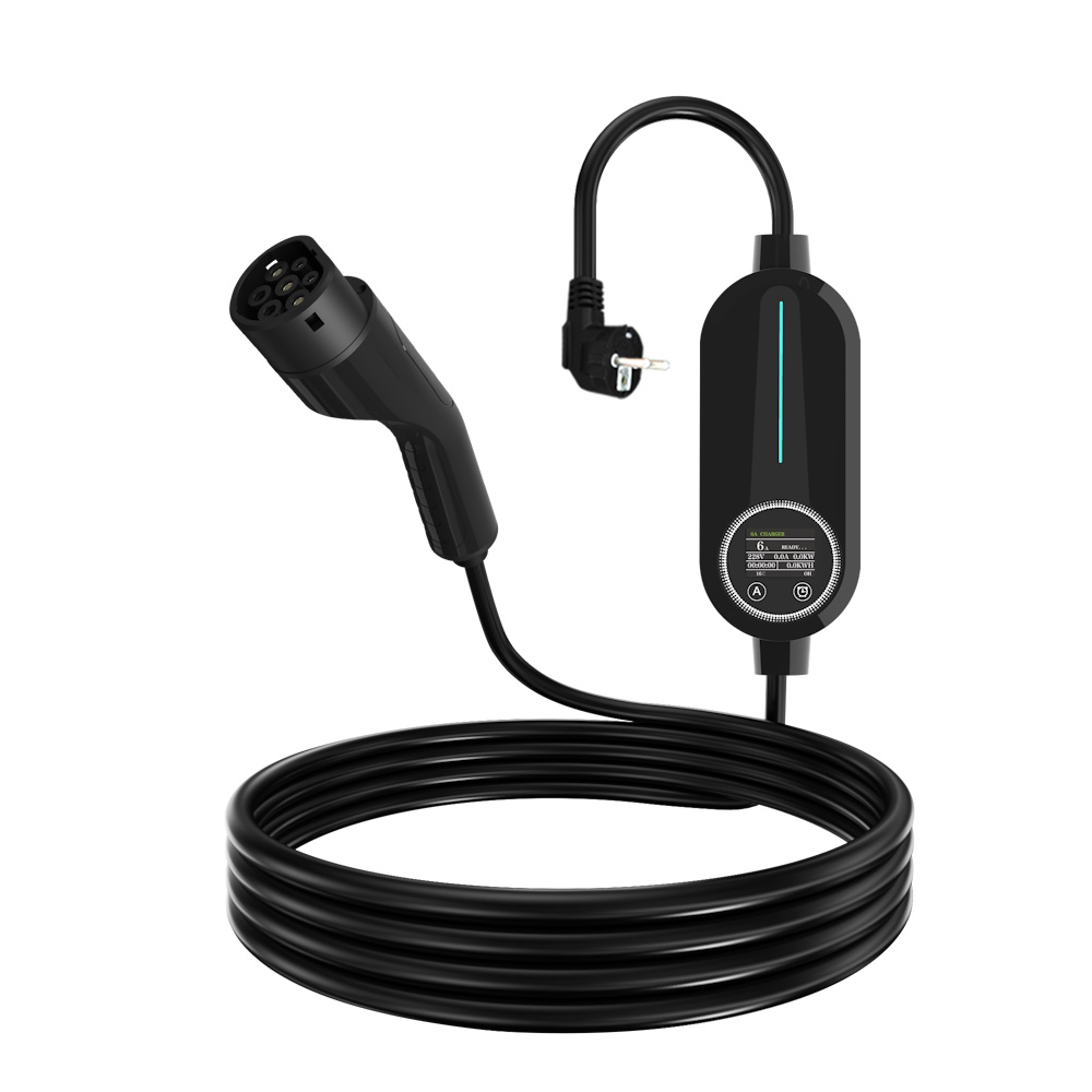 Nödladdare till elbil