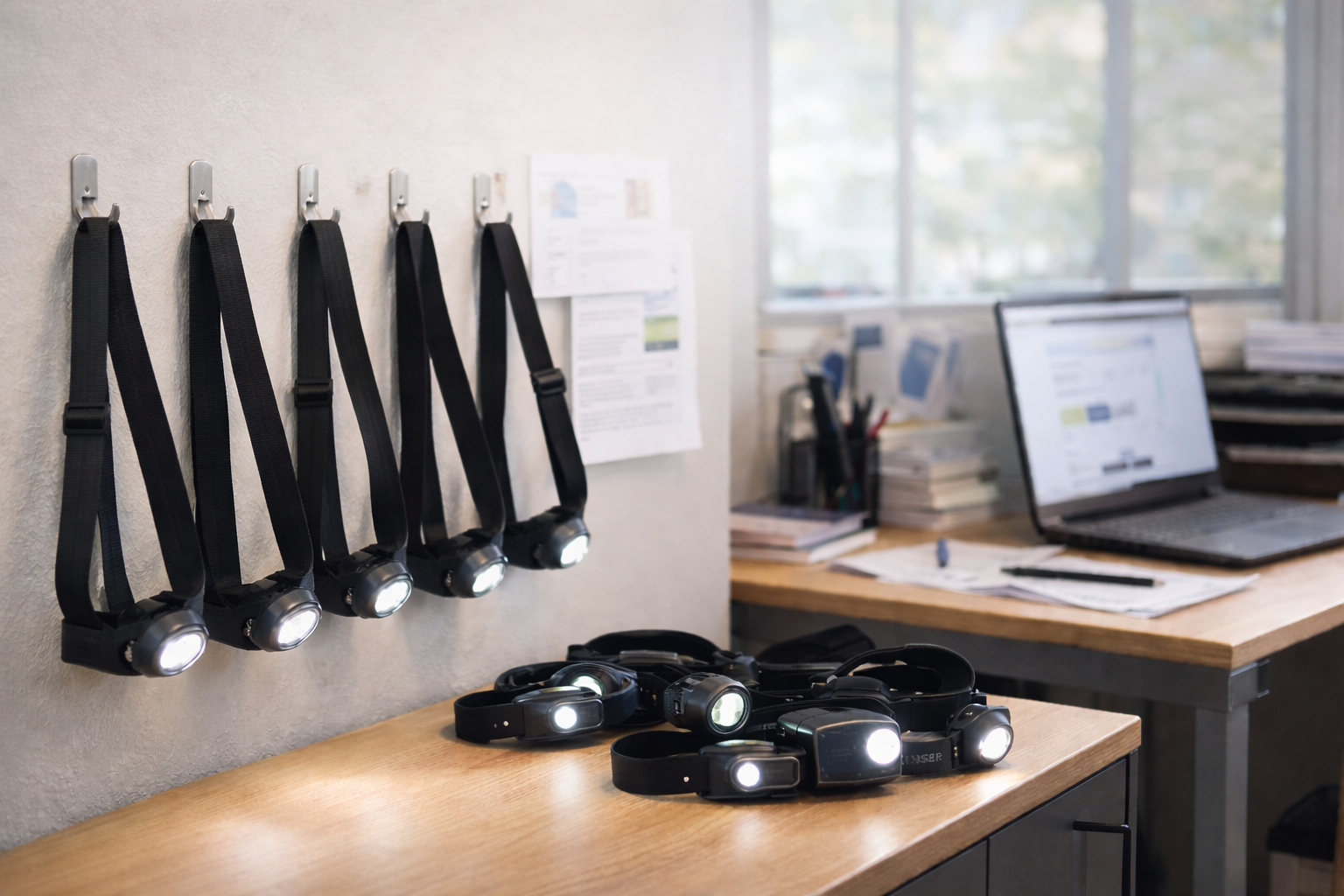 Pannlampa institution